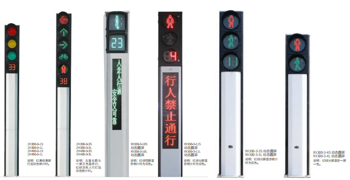 一體式信號燈